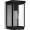 Quoizel Ezra Outdoor Wall 1 Light Earth Black EZR8406EK - alternate 5